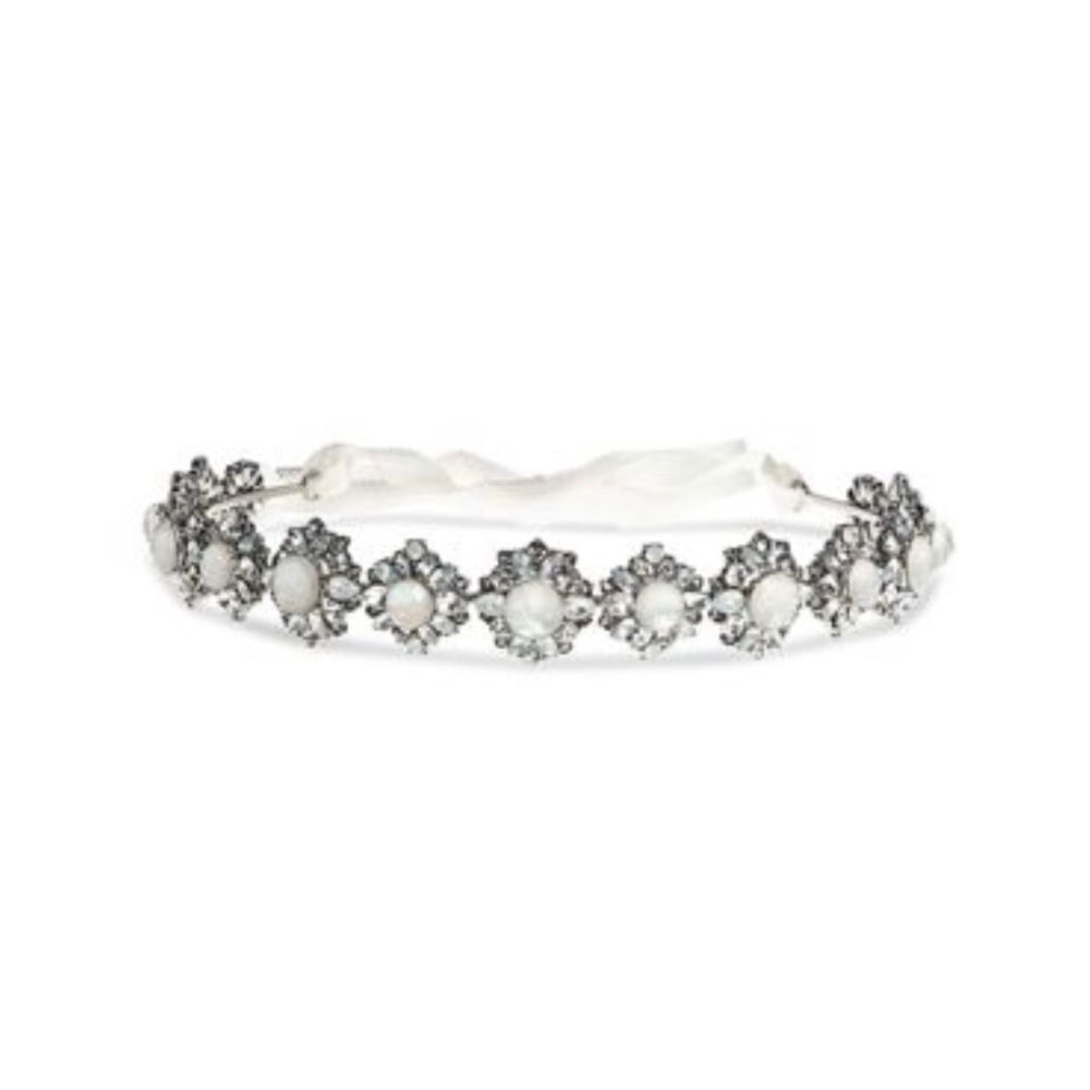 Marchesa Embellished Headband